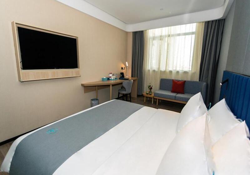 Lanou Hotel Huai An Jinhu Suning Plaza West Health Road