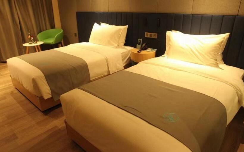 Lanou Hotel Huai An Jinhu Suning Plaza West Health Road