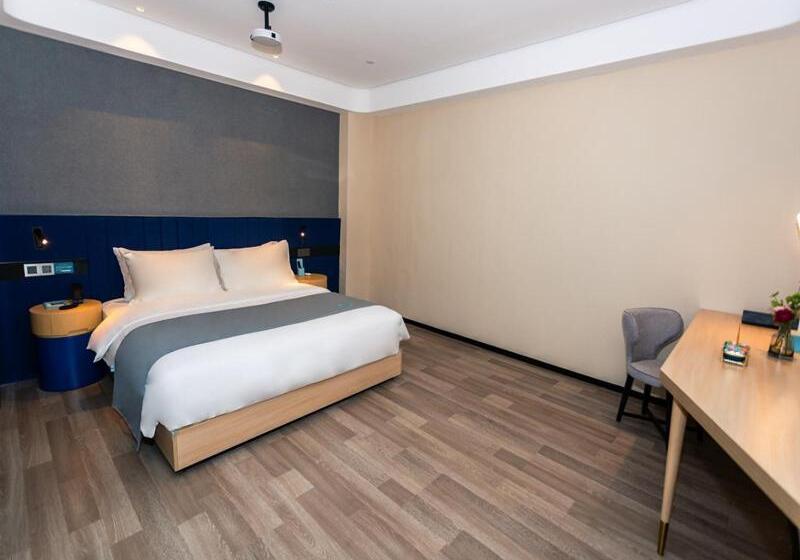 Lanou Hotel Huai An Jinhu Suning Plaza West Health Road