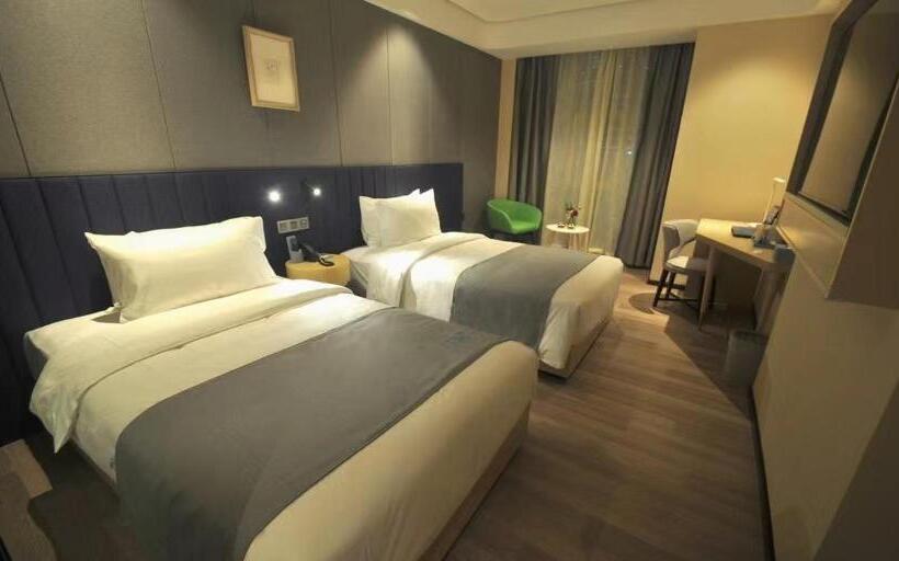 Lanou Hotel Huai An Jinhu Suning Plaza West Health Road