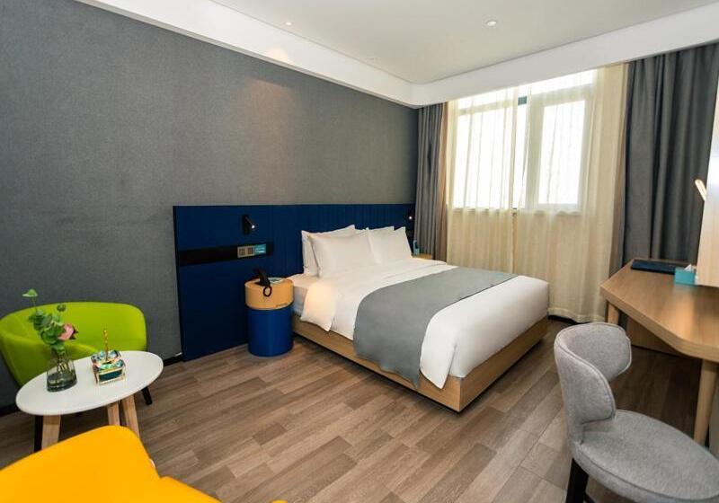 Lanou Hotel Huai An Jinhu Suning Plaza West Health Road