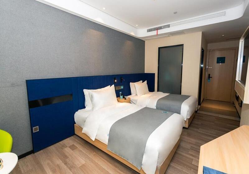 Lanou Hotel Huai An Jinhu Suning Plaza West Health Road