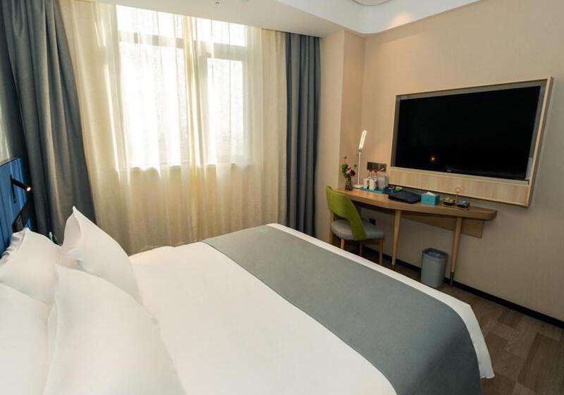 Lanou Hotel Huai An Jinhu Suning Plaza West Health Road