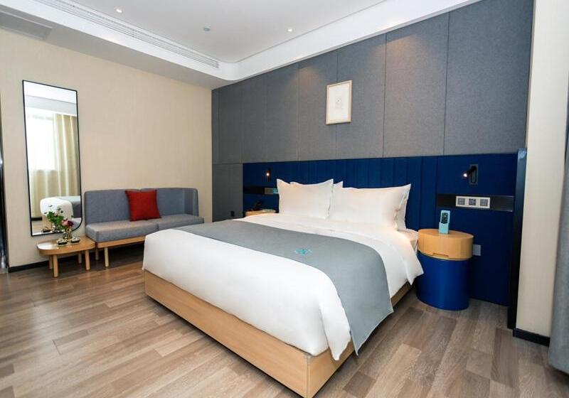 Lanou Hotel Huai An Jinhu Suning Plaza West Health Road