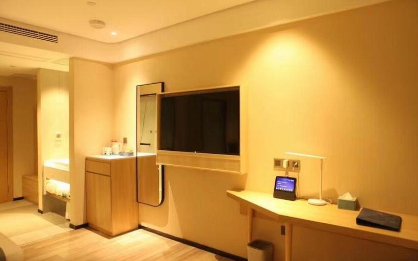 Lanou Hotel Huai An Jinhu Suning Plaza West Health Road