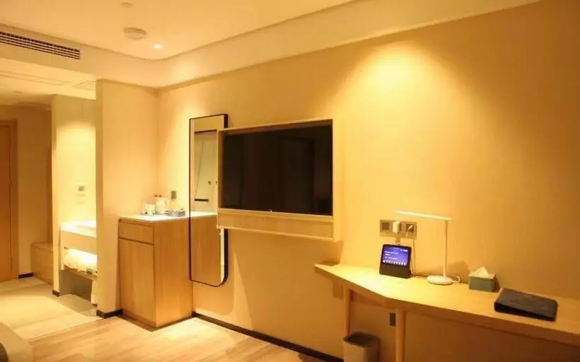Lanou Hotel Huai An Jinhu Suning Plaza West Health Road