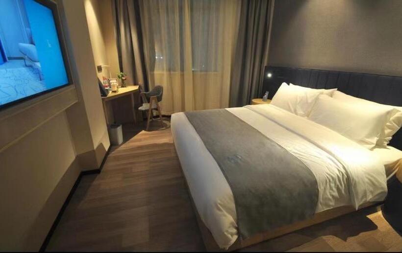 Lanou Hotel Huai An Jinhu Suning Plaza West Health Road