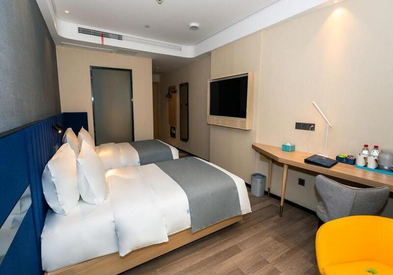 Lanou Hotel Huai An Jinhu Suning Plaza West Health Road