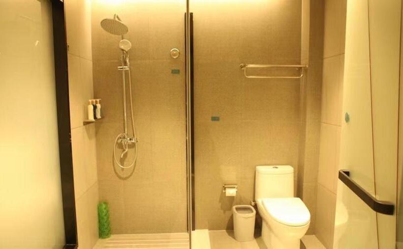 Lanou Hotel Huai An Jinhu Suning Plaza West Health Road