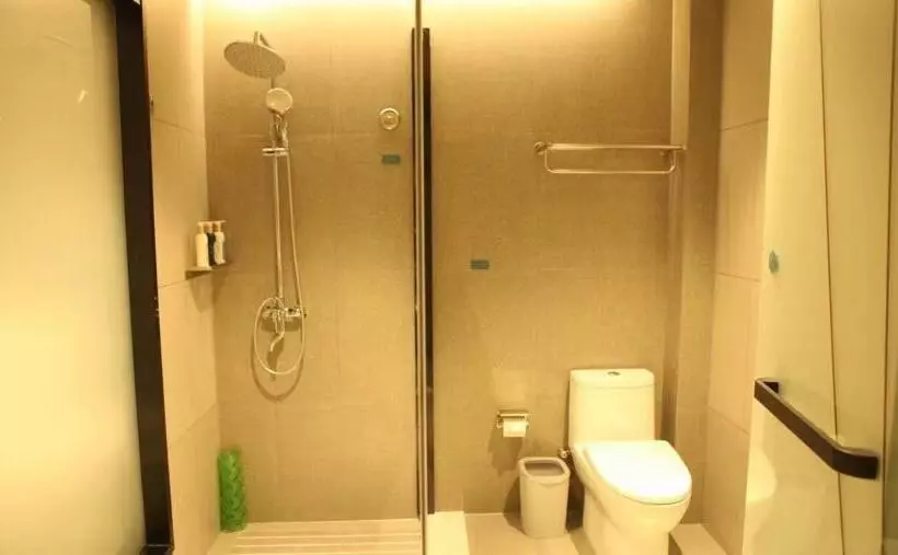 Lanou Hotel Huai An Jinhu Suning Plaza West Health Road