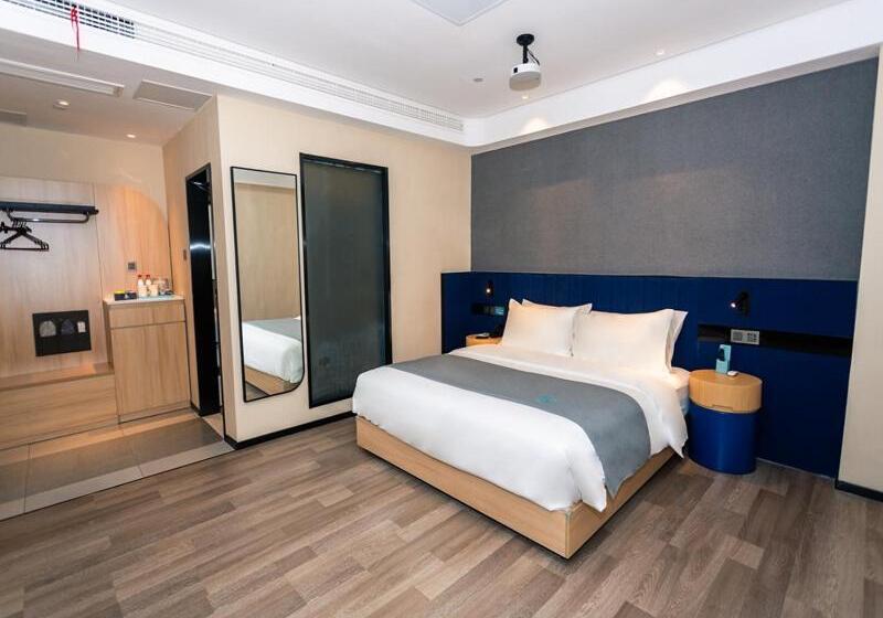 Lanou Hotel Huai An Jinhu Suning Plaza West Health Road