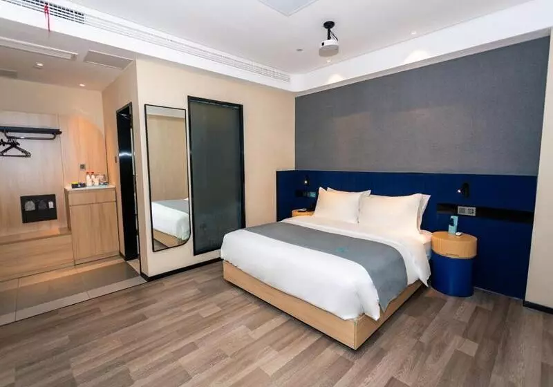 Lanou Hotel Huai An Jinhu Suning Plaza West Health Road