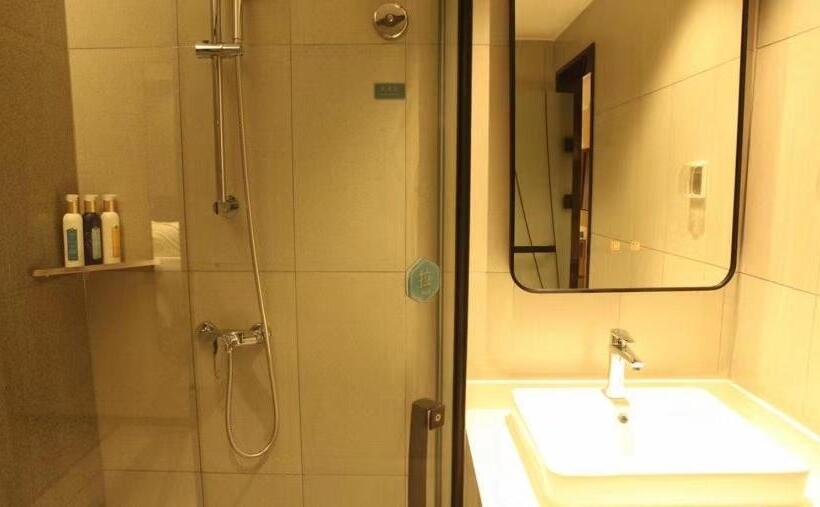 Lanou Hotel Huai An Jinhu Suning Plaza West Health Road