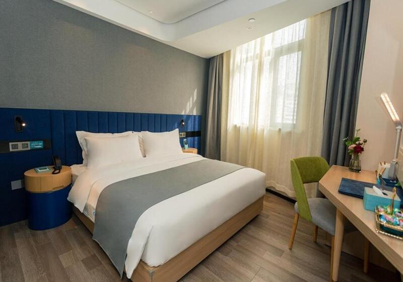 Lanou Hotel Huai An Jinhu Suning Plaza West Health Road