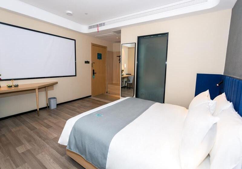 Lanou Hotel Huai An Jinhu Suning Plaza West Health Road