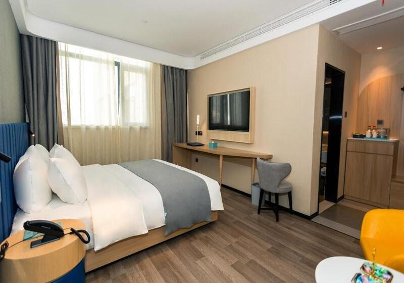 Lanou Hotel Huai An Jinhu Suning Plaza West Health Road