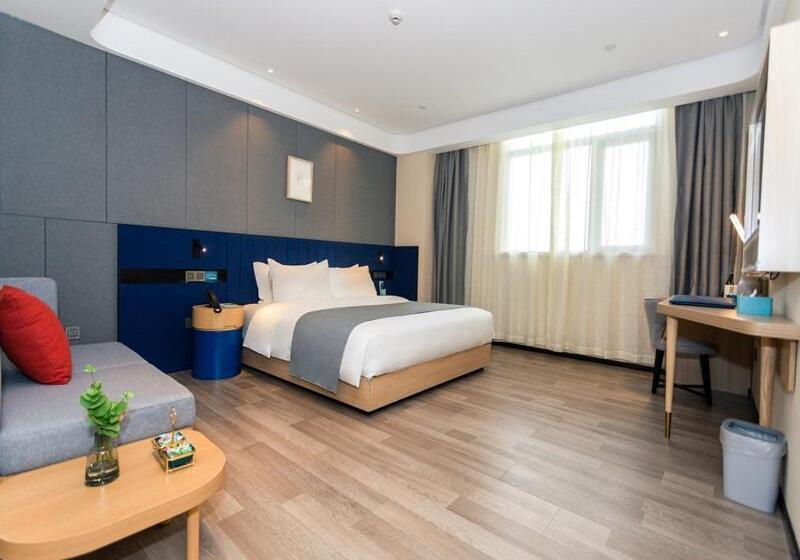 Lanou Hotel Huai An Jinhu Suning Plaza West Health Road