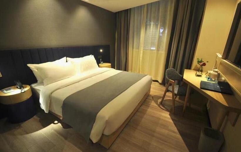 Lanou Hotel Huai An Jinhu Suning Plaza West Health Road