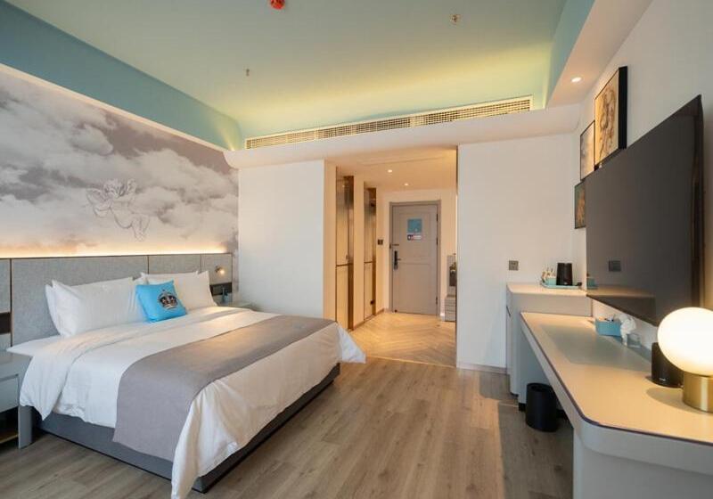 Lanou Hotel Xuzhou Feng County Zhongyang Avenue Xinghaitian