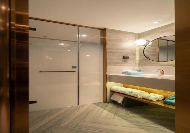 Lanou Hotel Xuzhou Feng County Zhongyang Avenue Xinghaitian