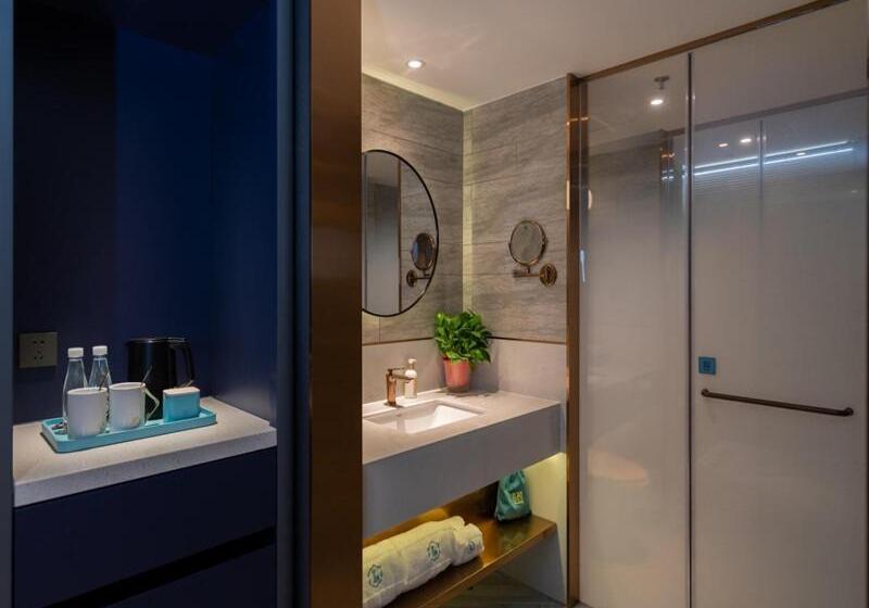 Lanou Hotel Xuzhou Feng County Zhongyang Avenue Xinghaitian