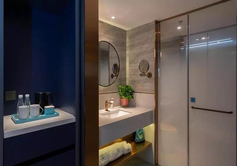 Lanou Hotel Xuzhou Feng County Zhongyang Avenue Xinghaitian