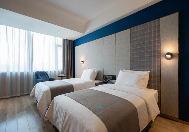 Lanou Hotel Xuzhou Feng County Zhongyang Avenue Xinghaitian