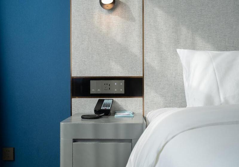 Lanou Hotel Xuzhou Feng County Zhongyang Avenue Xinghaitian