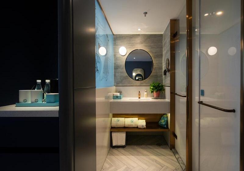 Lanou Hotel Xuzhou Feng County Zhongyang Avenue Xinghaitian