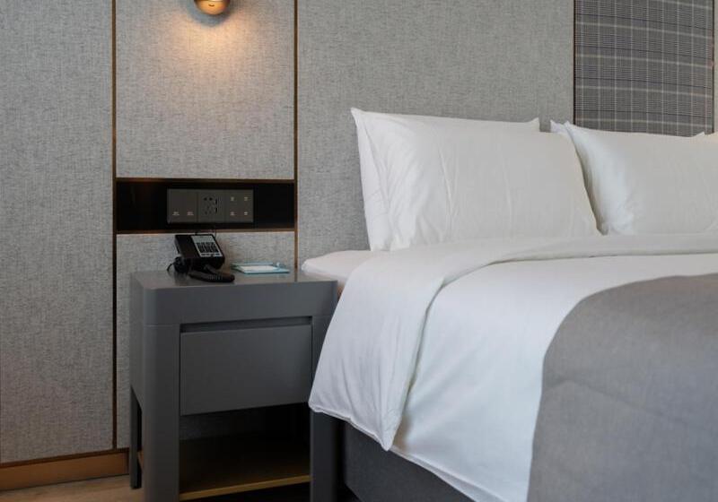 Lanou Hotel Xuzhou Feng County Zhongyang Avenue Xinghaitian