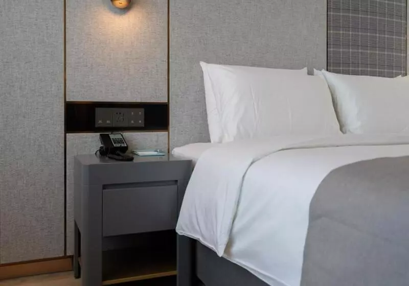 Lanou Hotel Xuzhou Feng County Zhongyang Avenue Xinghaitian