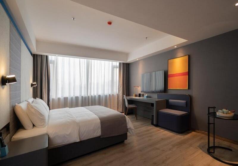 Lanou Hotel Xuzhou Feng County Zhongyang Avenue Xinghaitian