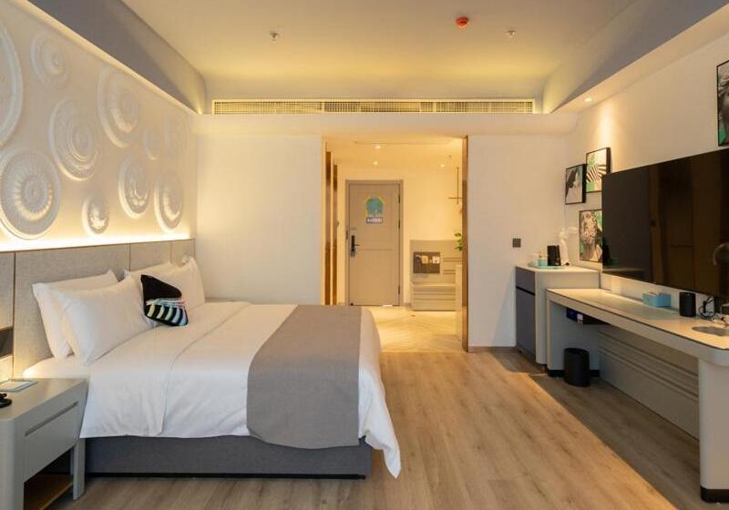 Lanou Hotel Xuzhou Feng County Zhongyang Avenue Xinghaitian