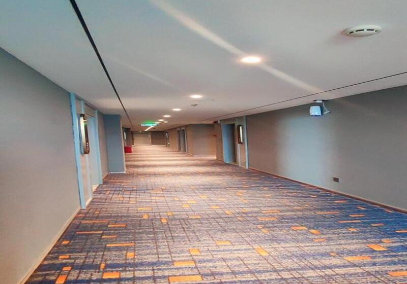 Lanou Hotel Xuzhou Feng County Zhongyang Avenue Xinghaitian