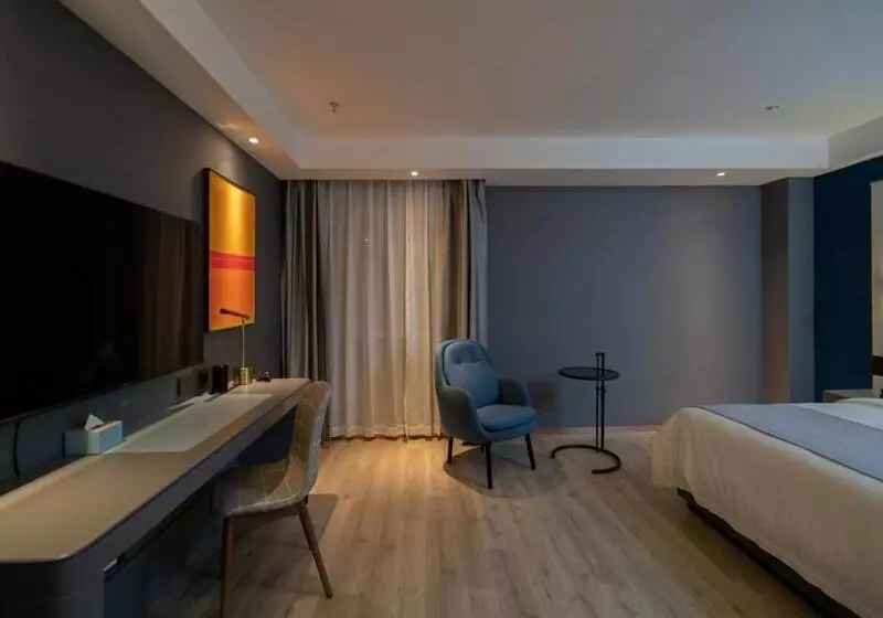 Lanou Hotel Xuzhou Feng County Zhongyang Avenue Xinghaitian