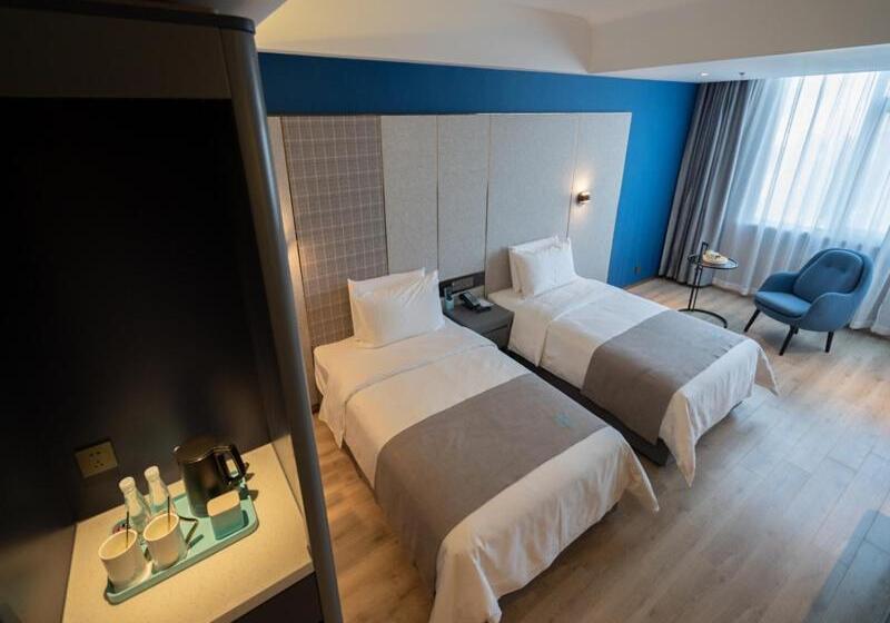 Lanou Hotel Xuzhou Feng County Zhongyang Avenue Xinghaitian