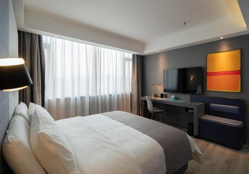 Lanou Hotel Xuzhou Feng County Zhongyang Avenue Xinghaitian