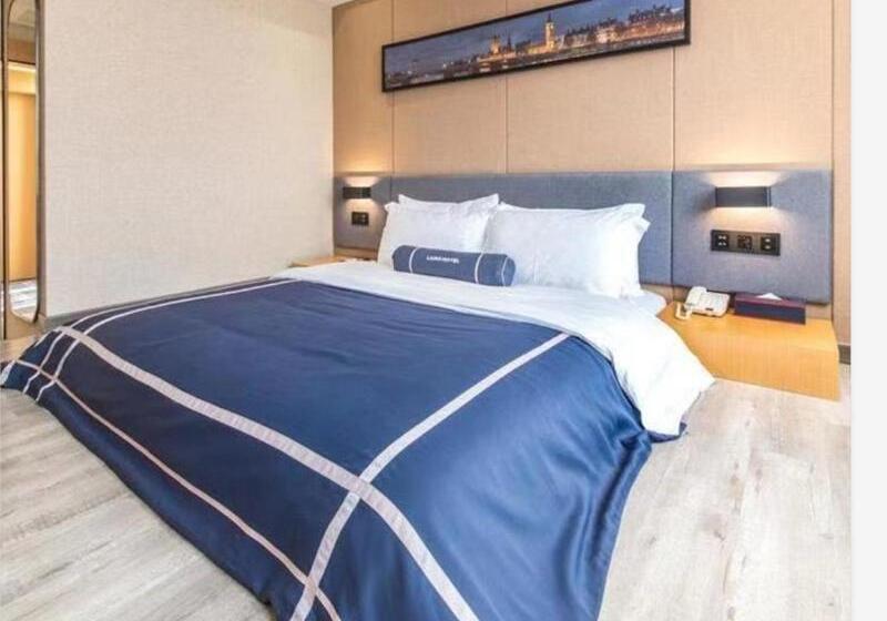 Lanou Hotel Yancheng Dafeng Yongtai Plaza