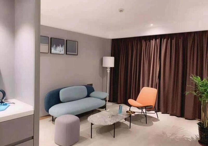 Lanou Hotel Yancheng Dafeng Yongtai Plaza