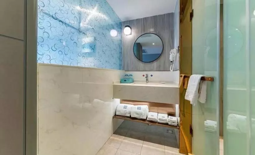 Lanou Hotel Yancheng Dafeng Yongtai Plaza