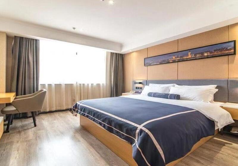 Lanou Hotel Yancheng Dafeng Yongtai Plaza