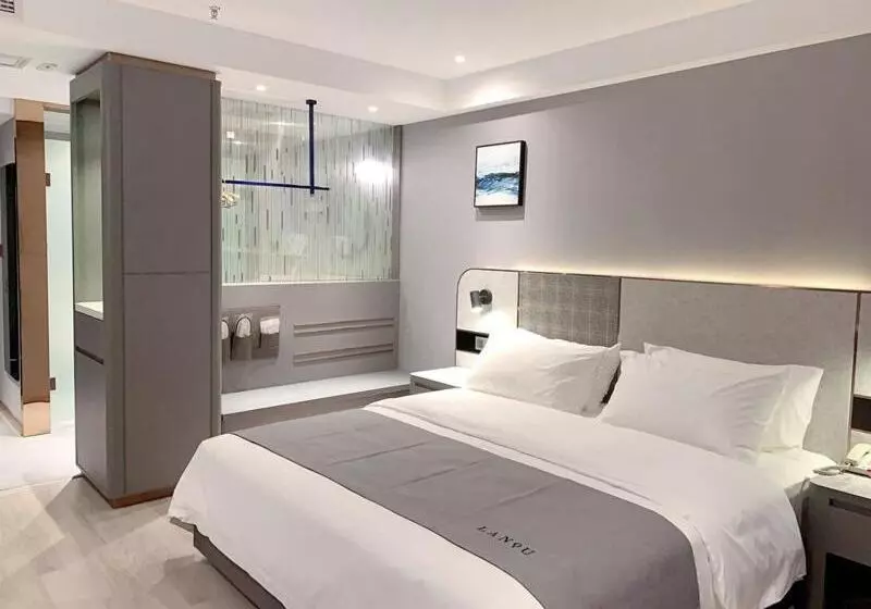 Lanou Hotel Yancheng Dafeng Yongtai Plaza