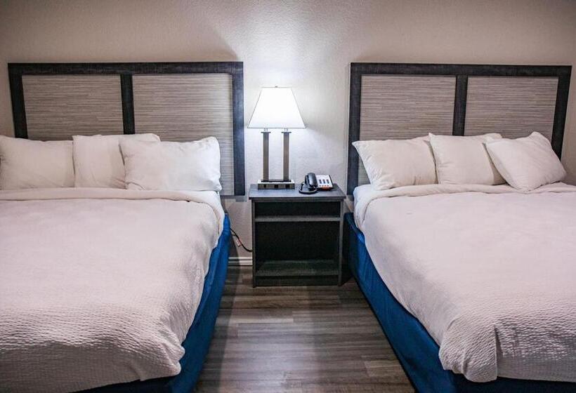 فندق على الطريق Salt Creek Lodge