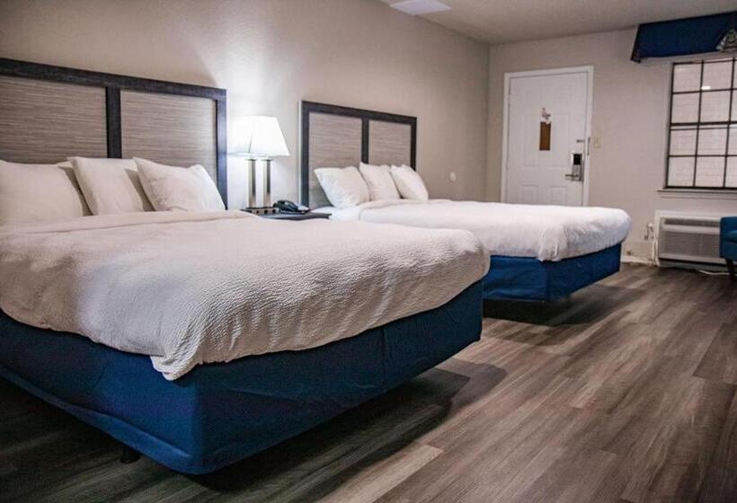 فندق على الطريق Salt Creek Lodge