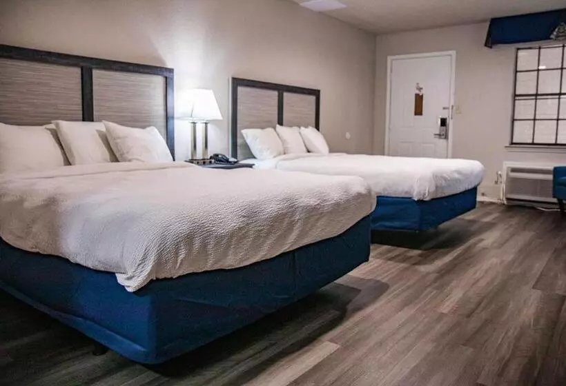 Motelli Salt Creek Lodge