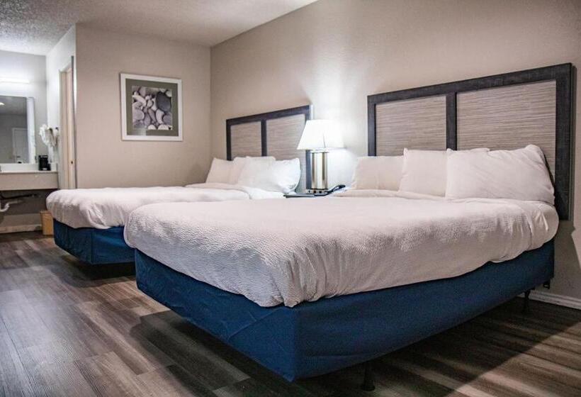 فندق على الطريق Salt Creek Lodge