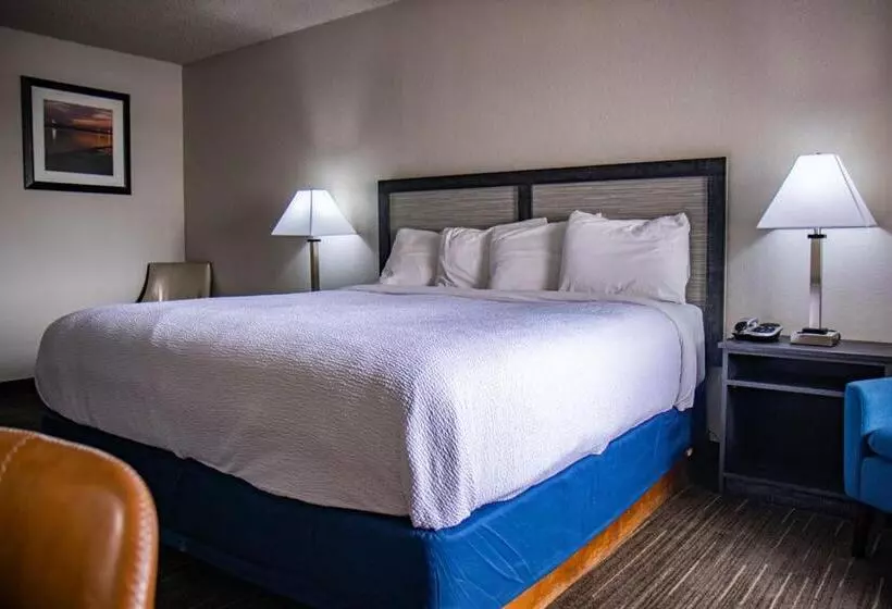 Motelli Salt Creek Lodge