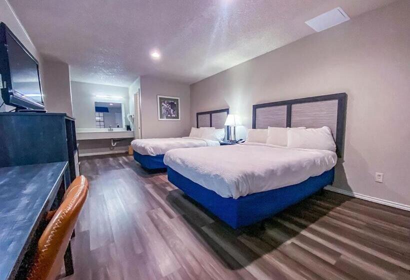 فندق على الطريق Salt Creek Lodge