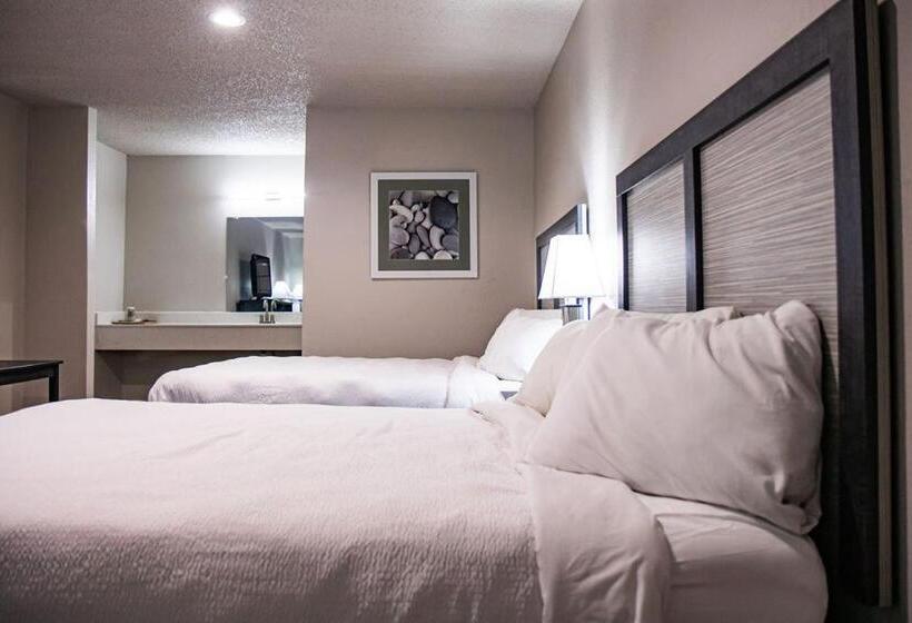 فندق على الطريق Salt Creek Lodge