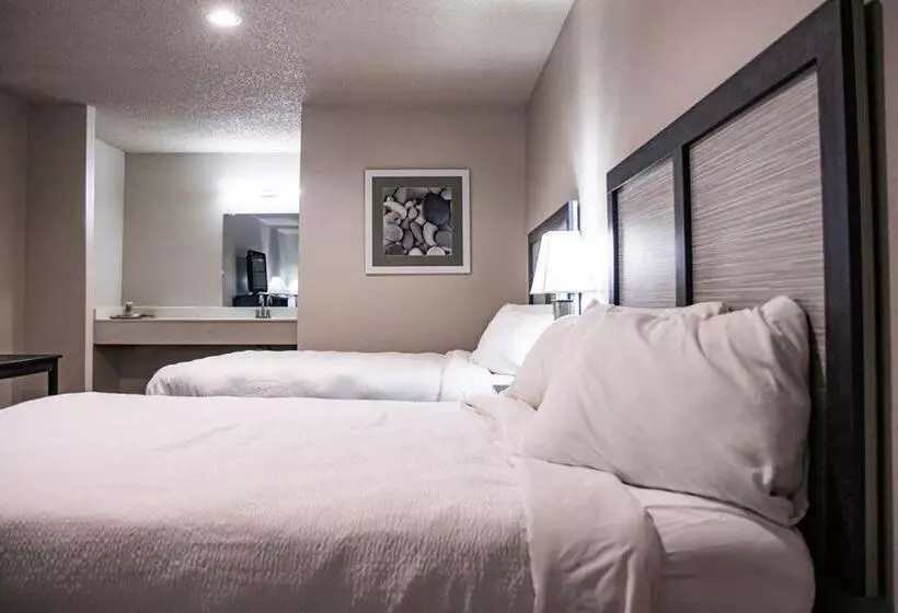 Motelli Salt Creek Lodge